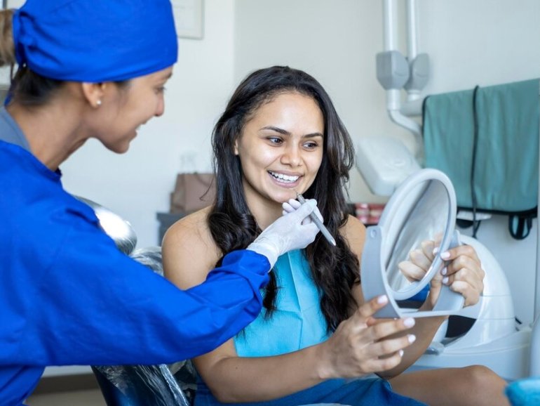 Seguro para la Salud Dental